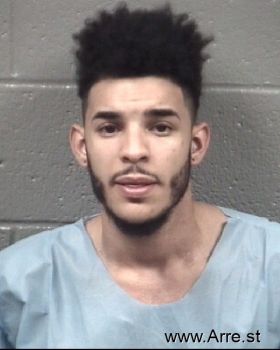 Corey Levon Cannon Mugshot