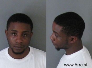 Corey Jamar Dameron Mugshot