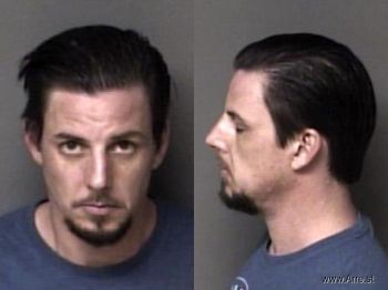 Corey Dustin Griffin Mugshot