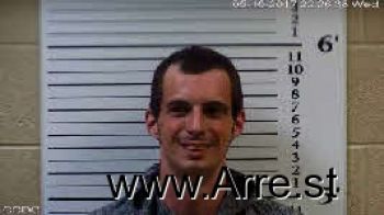 Corey David Hall Mugshot