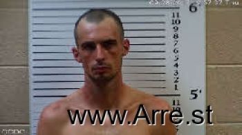 Corey David Hall Mugshot