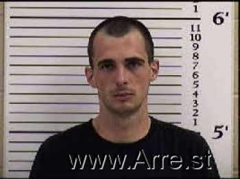 Corey David Hall Mugshot