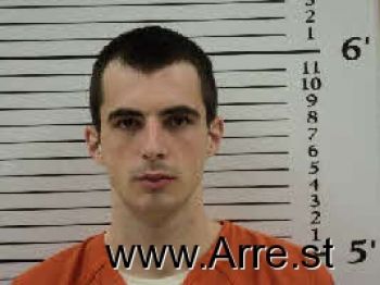 Corey David Hall Mugshot