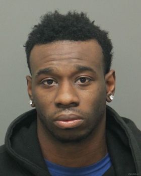 Corey Tyreek Heard Mugshot