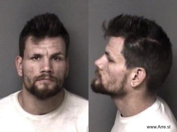 Corey Devan Hess Mugshot