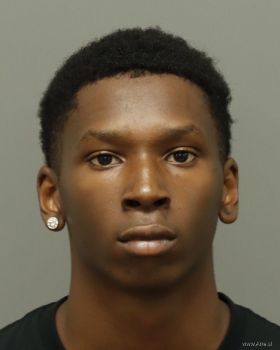 Corey Lamont Highsmith Mugshot