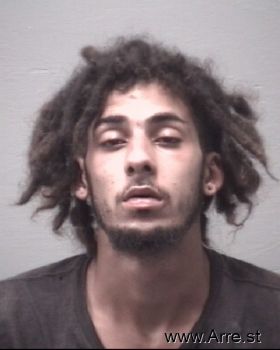 Corey Scott Lewis Mugshot