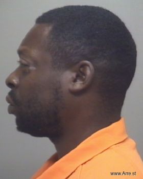 Corey Monte Lyons Mugshot