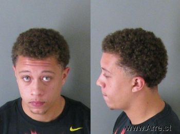 Corey Allen Payne Mugshot