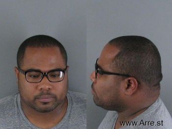 Corey Rashad Rogers Mugshot