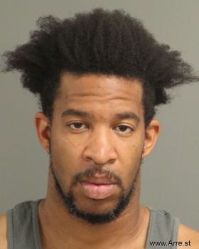 Corey Stanley Sanders Mugshot