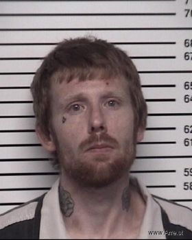 Corey Michael Stewart Mugshot