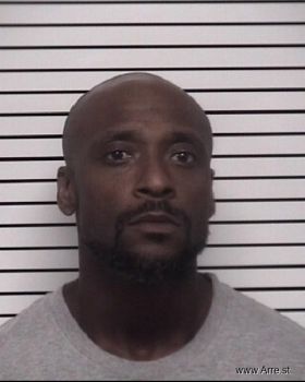 Corey Antonio Teeter Mugshot