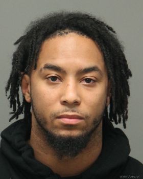 Corey Patrick Thomas Mugshot