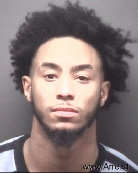 Corey Patrick Thomas Mugshot