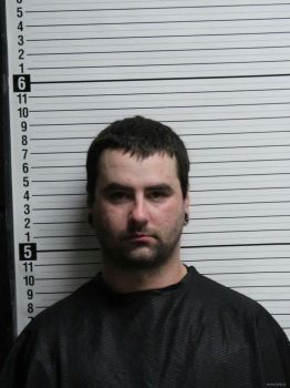 Corey Scott Wood Mugshot