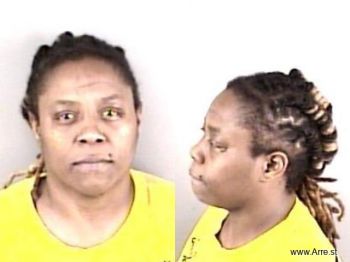 Corinne Yvette Chambers Mugshot