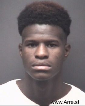 Cornelius Tyrone Campbell Mugshot