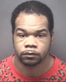 Cornelius Tyrell Roberson Mugshot