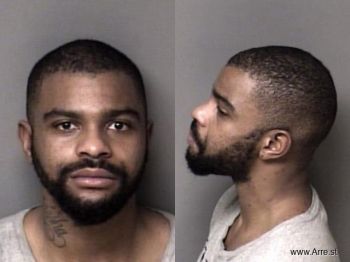 Cornell Allen Williams Mugshot