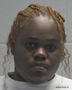 Cornisha Lariel Broadie Mugshot