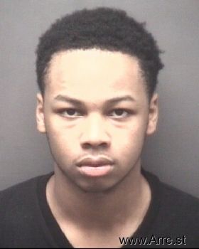 Cortavius Jykeen Arrington Mugshot