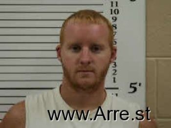 Cory Blake Carringer Mugshot