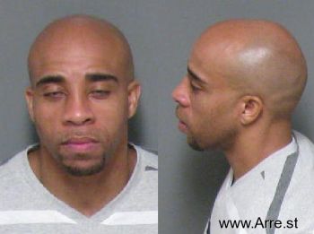 Cory Jermaine Collins Mugshot