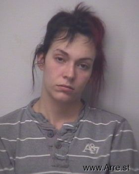 Courtney Nicole Aldrich Mugshot