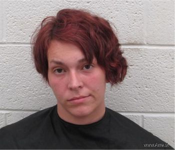 Courtney Nicole Aldrich Mugshot