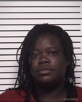 Courtney Denise Alexander Mugshot