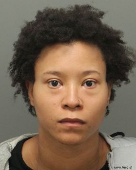 Courtney Eliz Alexander-weston Mugshot