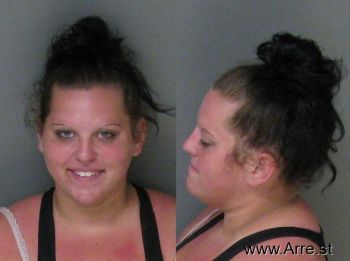 Courtney Renea Bailey Mugshot