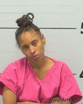 Courtney Larae Bowers Mugshot