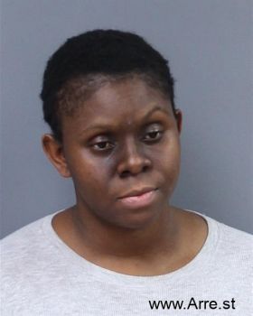 Courtney Lasha Campbell Mugshot