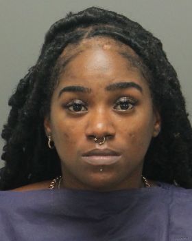 Courtney Lanelle Carrington Mugshot