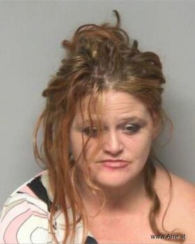 Courtney Kristina Connell Mugshot