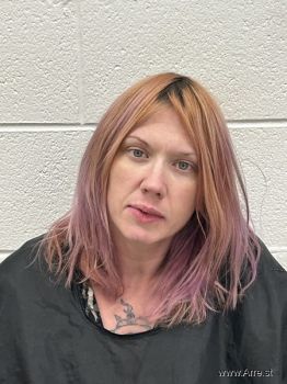 Courtney Deanna Conner Mugshot