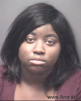 Courtney Renee Freeman Mugshot