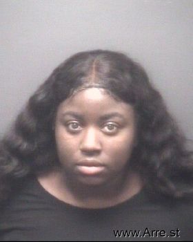 Courtney Renee Freeman Mugshot