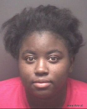 Courtney Renee Freeman Mugshot