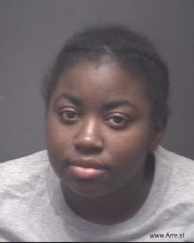 Courtney Renee Freeman Mugshot