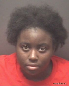 Courtney Renee Freeman Mugshot