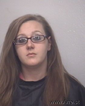 Courtney Diane George Mugshot