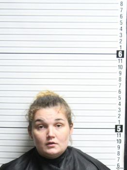 Courtney Jordan Griffin Mugshot