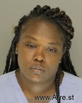 Courtney Raven Harrington Mugshot