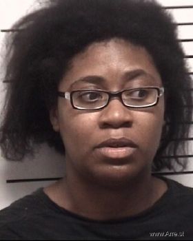 Courtney Nicole Harris Mugshot