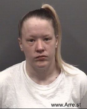 Courtney Dawn Hearne Mugshot