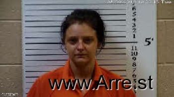 Courtney Paige Holder Mugshot