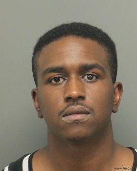 Courtney David Johnson Mugshot